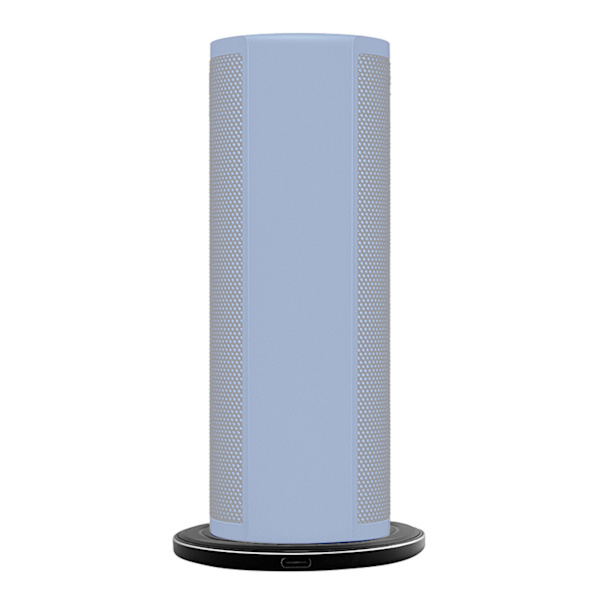 Bluetooth-högtalare trådlös laddningsdocka ultratunn aluminiumlegering Power Up laddningsdocka för UE Blast UE MEGA BLAST