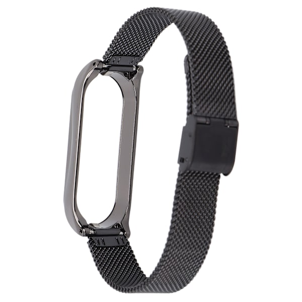Metalrem til Xiaomi Mi Band 6 Smartwatch - Udskiftningsrem i stål