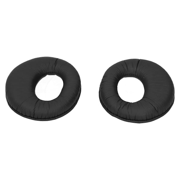 2 par øretelefonhylster hovedtelefon ørepude passer til Sony MDRRF970R 960R RF925R RF860F RF985R
