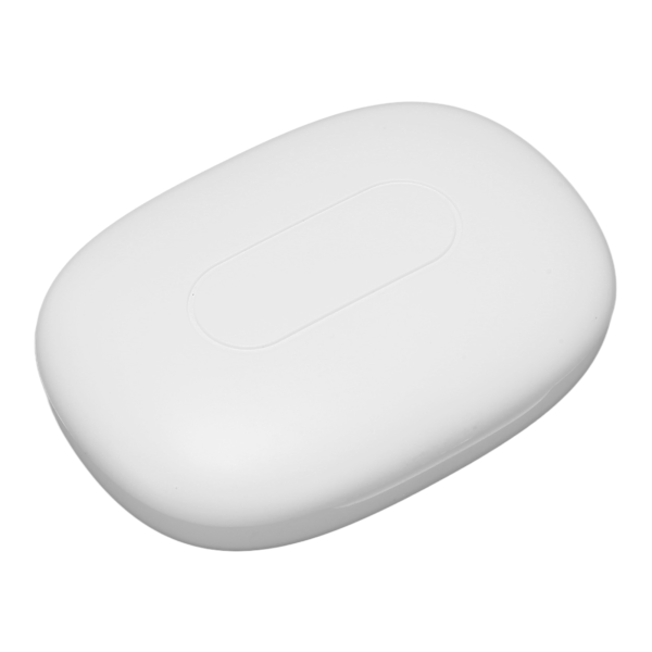 Trådlösa översättningshörlurar Bluetooth 5.1 Översättningshörlurar 74 språk 70 accenter Översättningsenhet med APP för musiksamtal Vit