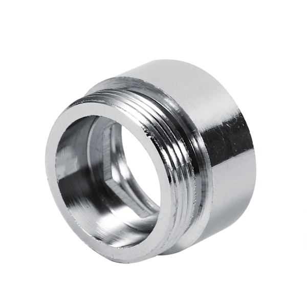 1 stk. 22mm 24mm G1/2 køkken vandhane i aluminiumlegering vandrenser tudadapter tilbehør