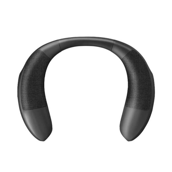 Langaton Bluetooth-kaulanauhasuihku Kannettava puettava Surround-kaulapuhelin Langaton kaiutin