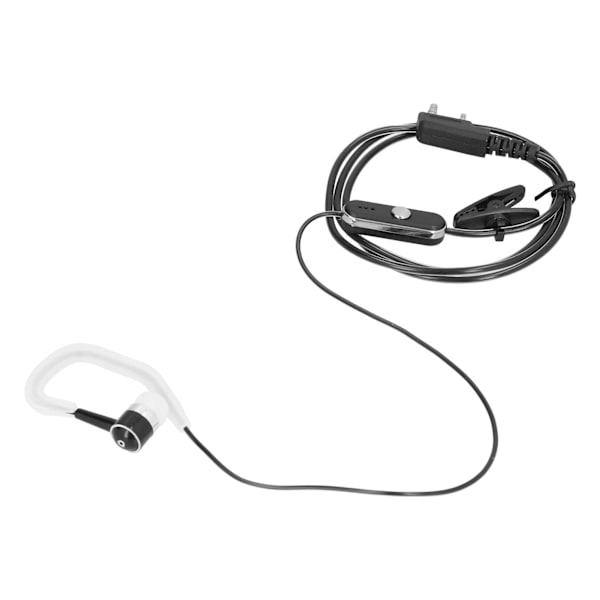 Walkie Talkie Hörlurar K‑Head för BAOFENG UV‑5R Serie BF‑480 / 490 / 320 / V6 / 520