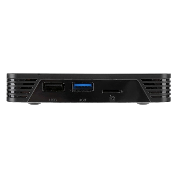 X88 PRO10 Internet TV-box Dubbelfrekvens WIFI Bluetooth 4.0 för Android 10.0 100‑240V 4+32G AU-kontakt