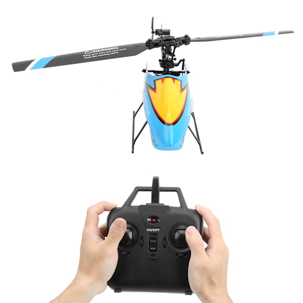 Bärbar Mini RC Helikopter med Intelligent Höjdjustering, Lång Flygtid upp till 15 Minuter, Enkel 4-Kanals Design för Enkel Kontroll, Bästa Presenten