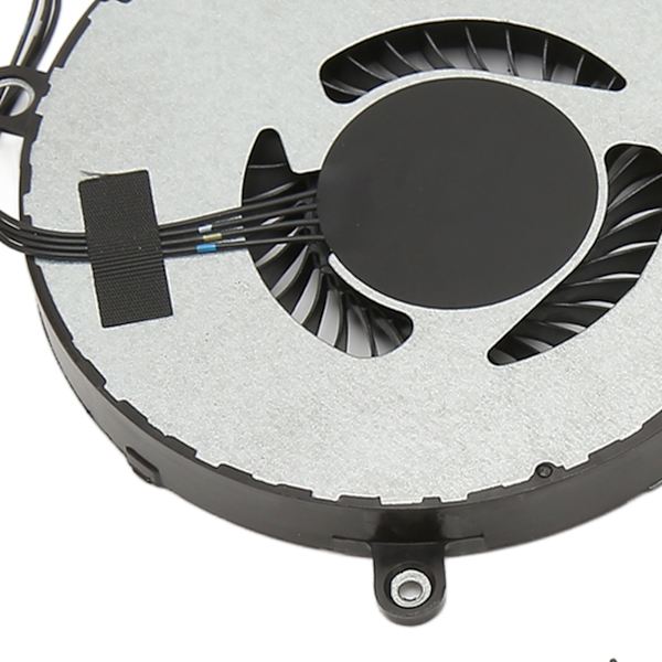 CPU GPU-fläktbyte för HP för OMEN 15 Dc L30204 001 L29354 001 DC 5V 0.5A 4-stifts professionell bärbar kylfläkt CPU GPU-fläkt