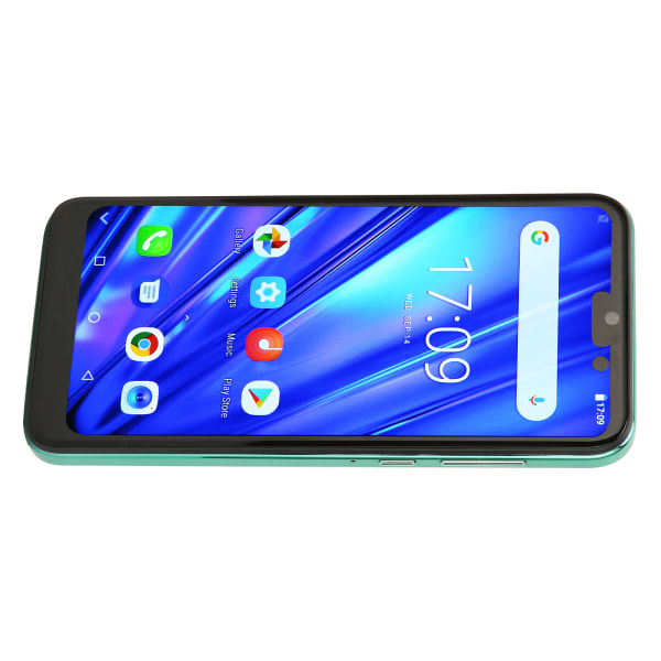 IP14 Pro Smartphone 6.1in 4GB RAM 32GB ROM Ultrathin Face Recognition Dual Card Dual Standby Mobiltelefon för Android 10.1