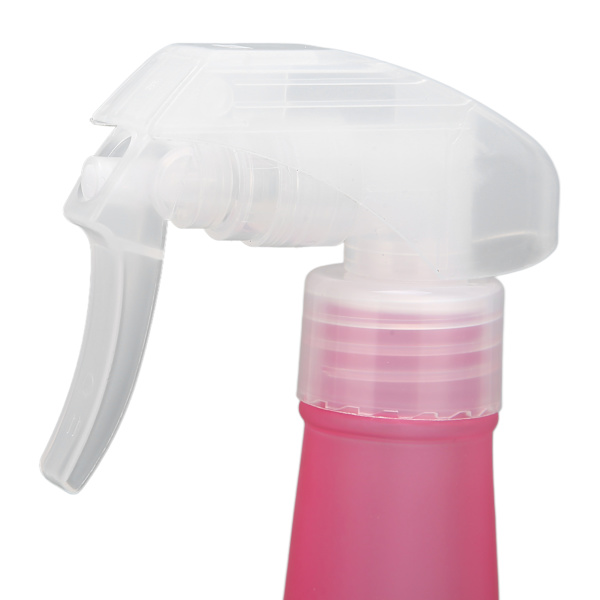 Kontinuerlig sprayflaska Konform form Fin dimspray Sprayflaska för hårstyling Växter 350ml