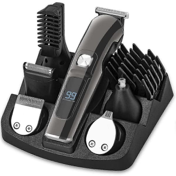 Hårtrimmer skäggtrimmer näshårstrimmer kroppshårstrimmer