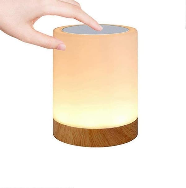 GETIT LED-yövalaisin kosketustoiminnolla