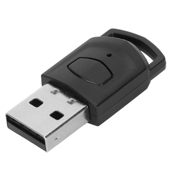 Bluetooth 5.0 Ljudsändare Professionell Plug and Play Trådlös BT Ljudsändare för PC för PS5 för Switch