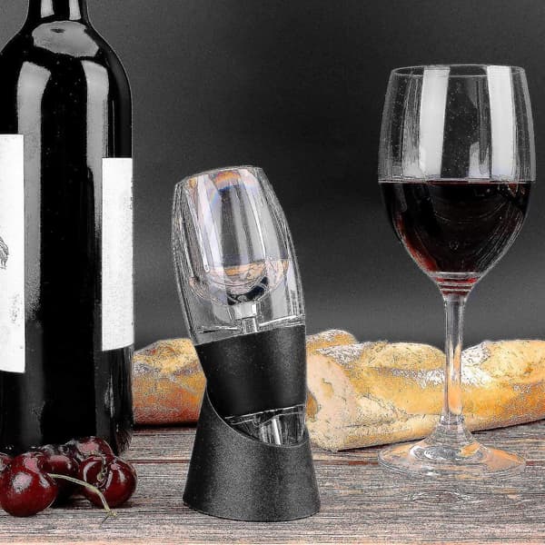 Vindekanterstativ, Premium vindekanter med Venturi-effekt, Vindekanter
