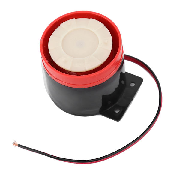 Universal 12V 105db Bil Bakalarm Revers Advarselshorn Summer Buzzer