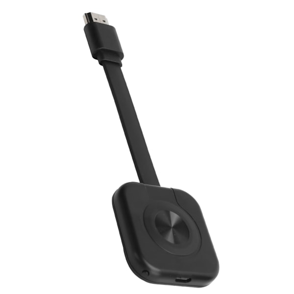 Trådløs WiFi-skjermspeiling-mottaker HD Multimedia Interface Dongle for iOS/Android