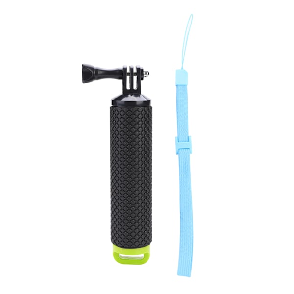 Liukumaton kelluva bobberi-sauva kelluva käsikahva Monopod Gopro SJCAM Xiaomi Yi (vihreä)