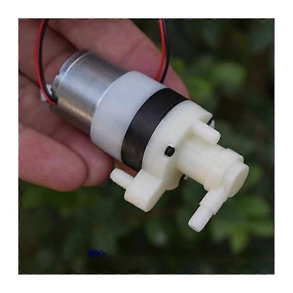 Skumtvålpumpmotor DC 3V3.7V kompatibel med automatisk handspritsdispenserbyte