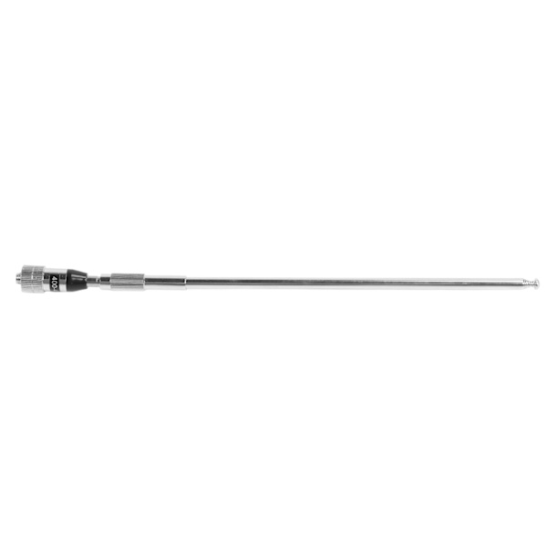 UHF-radioantenn 400-470 MHz SMA-hona teleskopisk amatörradioantenn för BaoFeng UV 5R UV5RA UV 5RE Walkie Talkies