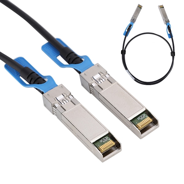AIQ-YP19018 SFP28-25G CU1M Enkelsidig 25 Gbps Höghastighetsöverföringskoppar-datakabel