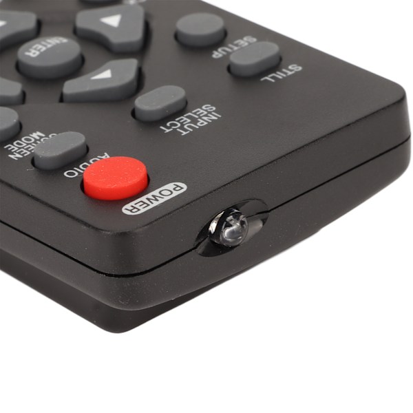 TV-fjärrkontrollersättning för Sylvania Emerson TV LC195EMX LC320EMX LC320EMFX LC320EMXF LC320EMXFB2 LC195SLX