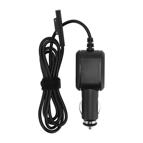 Car Charger for Surface Pro5 Magnetic Interface Car Power Supply Charging Adapter for Microsoft Surface Pro3 Pro4 Pro5 Laptop