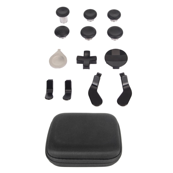 Udskiftning Tommelfingerstokke Kit Følsomme Magnetiske Metal Tommelfingerstokke til Xbox One Elite Series 2