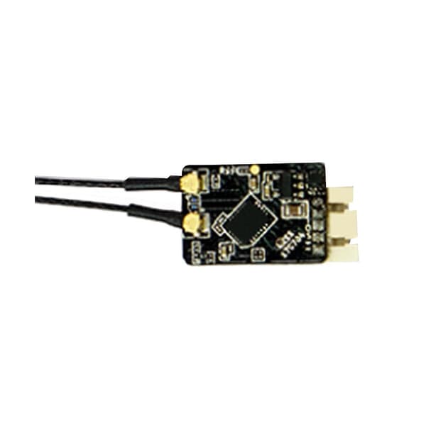 R-xsr Ultra Sbus/cppm Switchable D16 16ch Mini Redundancy Receiver Rx 1,5g För Rc Transmitter Tx Drone -modeller As Shown none