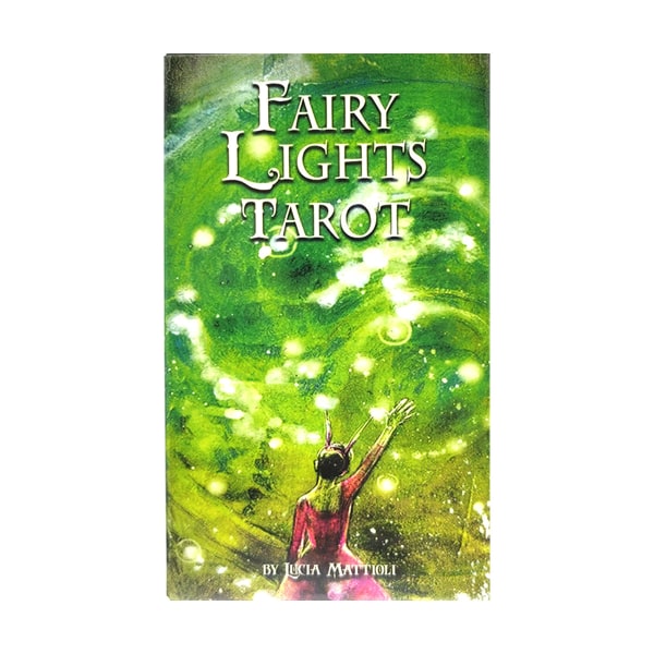 Fairy Lights Tarot Cards Spådomskort