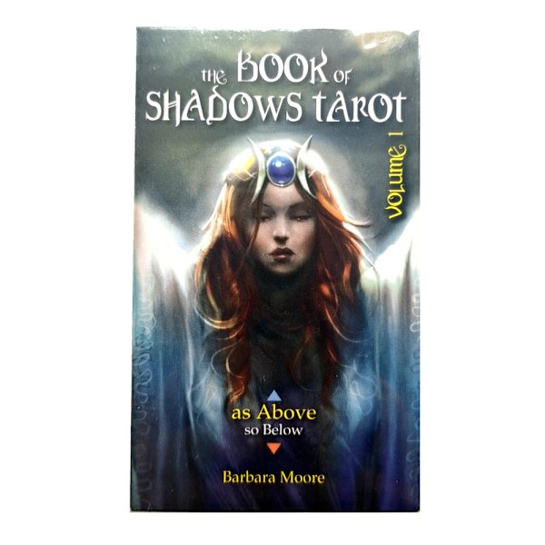 Shadows Tarot Divination Cards