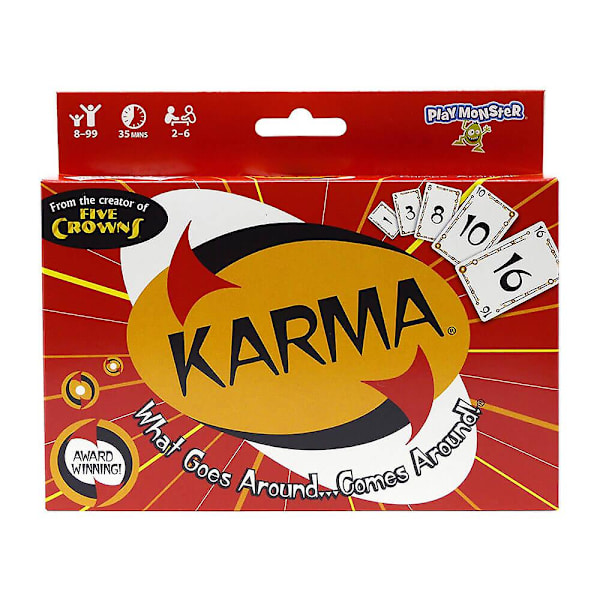 Karma kortspel