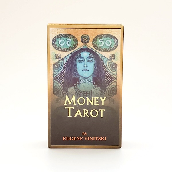 Pengar Oracle Tarot-kort