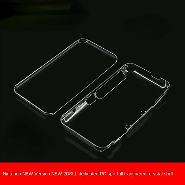 Crystal Shell Transparent Cover Case