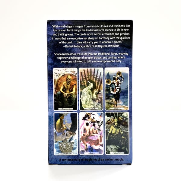 Den ovanliga tarot