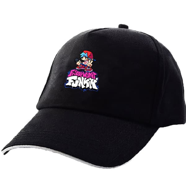 Friday Night Funkin Peripheral Sun Hat Style 23