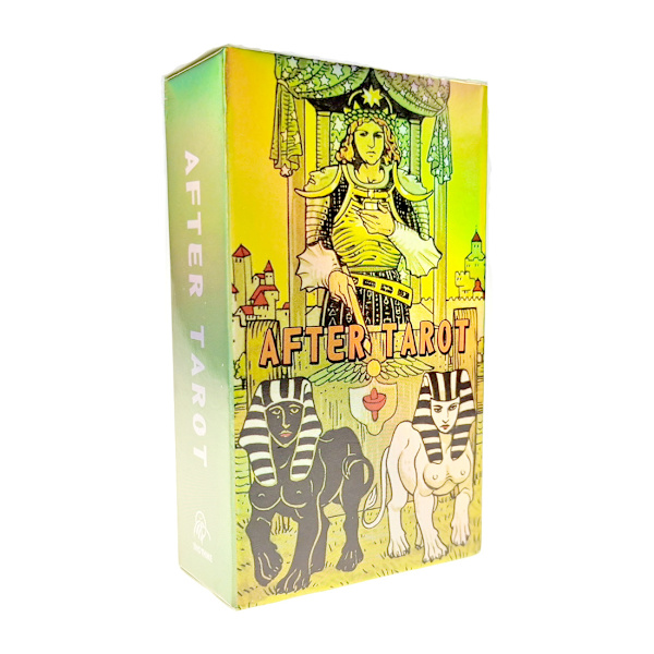 Efter Tarot Divination Cards