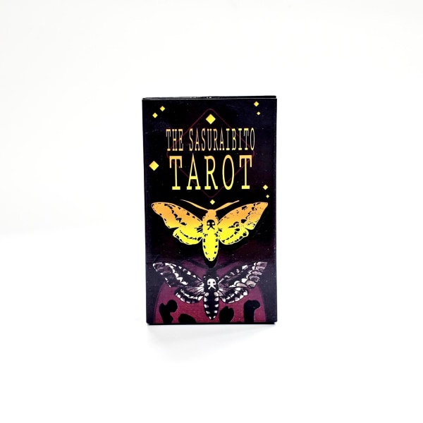 2023 Rangers Oracle Tarot Card
