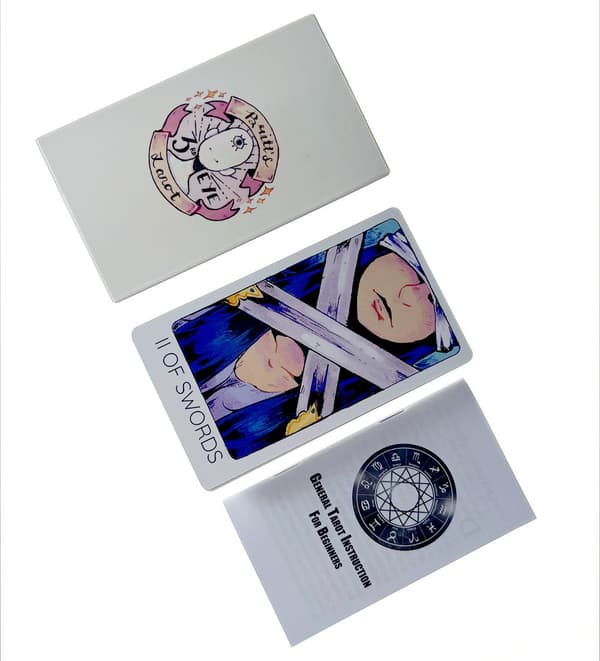 Tarot THIRD EYE Divinationskort