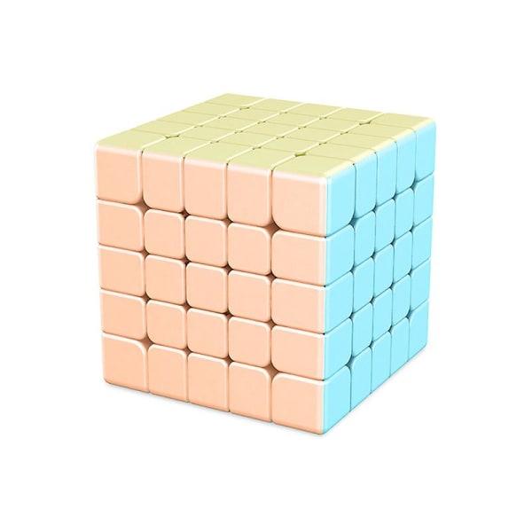 Cube Moyu Meilong Pastell 3x3 Macaron Magic Cube Antistress Betterlifefg null none