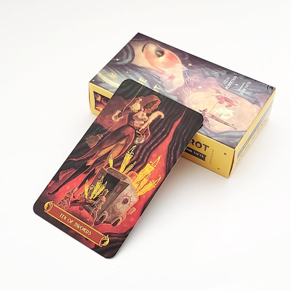 Cirque Du Tarot