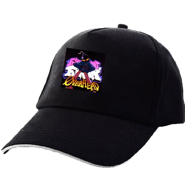 Friday Night Funkin Peripheral Sun Hat Style 26