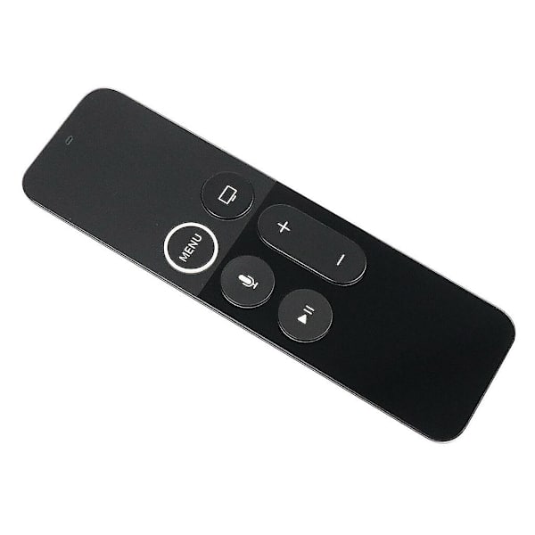 Fjärrkontroll A1962 Emc3186 Ersätter högupplöst TV-fjärrkontroll för Apple Tv 4k A1842 5:e 2017/a1625 4:e 2015 null none