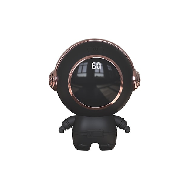 usb astronaut handvärmare för dubbla ändamål