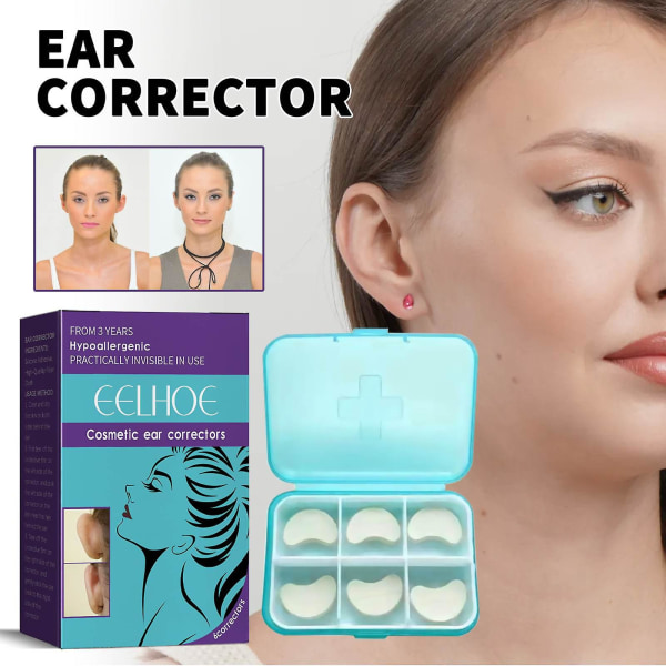 Ear Patch Corrector Öron Corrector Multicolor none