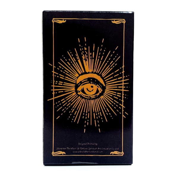 Lyckohjulet tarot