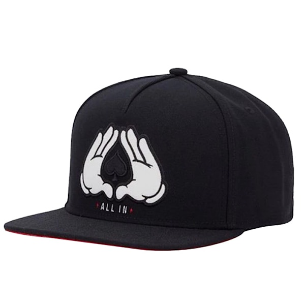 basebollkeps utomhus hip hop hatt solskydd hatt platt brätte hat