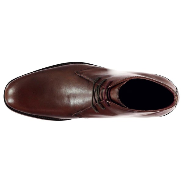 Firetrap Herr Blackseal Argyll Boots Chocolate 7 (41)