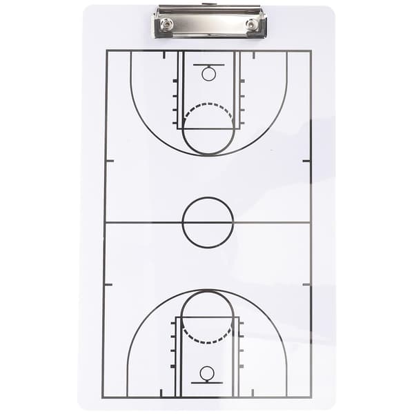 Basket Tactics Board Coach's Board Training Match Tactic Creative Tactics Board Match Tactic