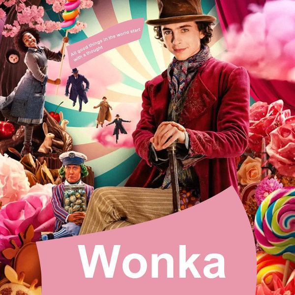 Barn Vuxen Willy Och Chokladfabriken Willy Cosplay Wonka Kostym Hel kostym