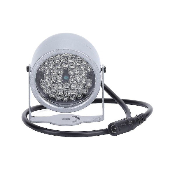 Ir Illuminators, Night Vision Infrared Light 48 Led Night Vision Waterproof Lamp Ir Infrared Light As shown none