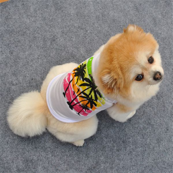 Dog Summer Cool bomullsväst Andas L