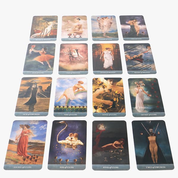 Tarotkort